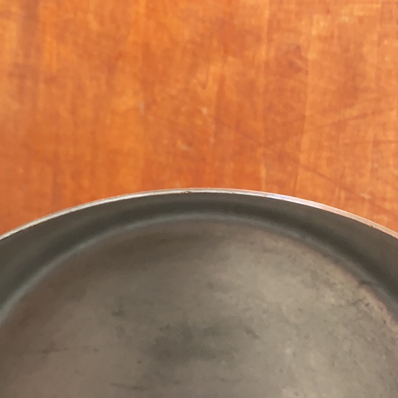 🥬🍳 Copper Pot | French Kitchen | 6.59” W x 3.00” D | Chef Life 🔪🥄 - Picture 8 of 12